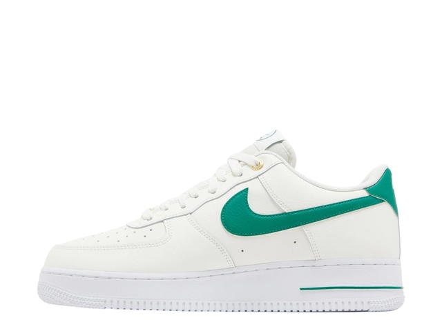 Nike Nike Air Force 1 Low '07 LV8 40th Anniversary Sail Malachite - view 2