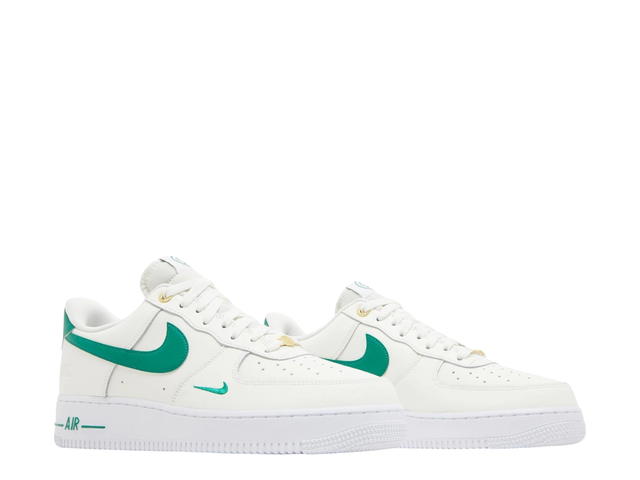 Nike Nike Air Force 1 Low '07 LV8 40th Anniversary Sail Malachite - view 3