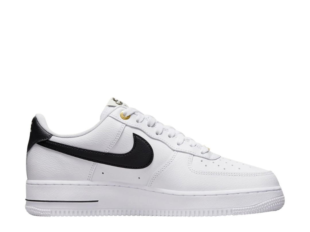 Nike Nike Air Force 1 Low '07 LV8 40th Anniversary White Black