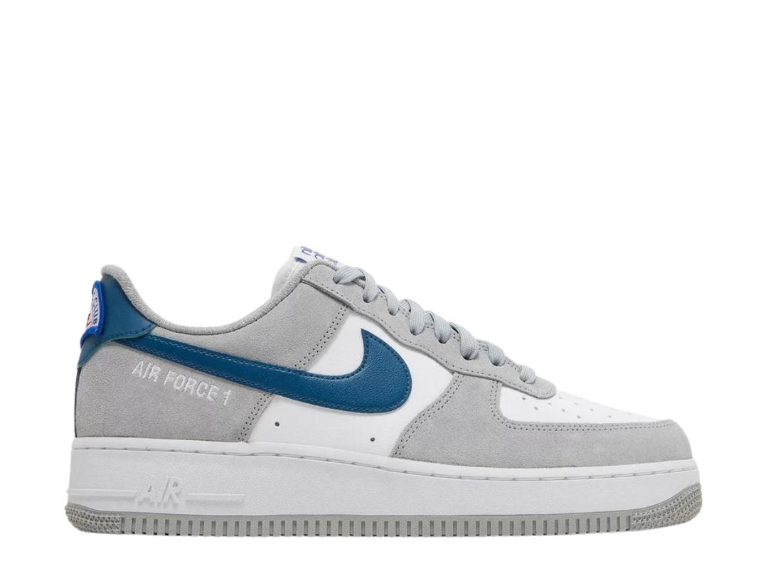 Nike Nike Air Force 1 Low '07 LV8 Athletic Club Marina Blue