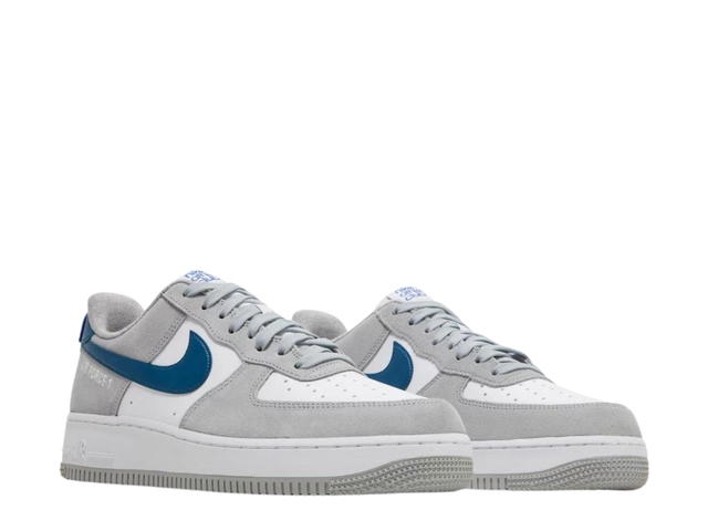 Nike Nike Air Force 1 Low '07 LV8 Athletic Club Marina Blue - view 3
