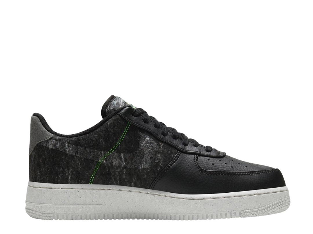 Nike Nike Air Force 1 Low '07 LV8 Black Electric Green