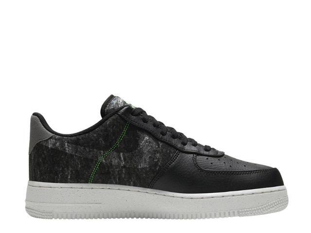 Nike Nike Air Force 1 Low '07 LV8 Black Electric Green - view 1
