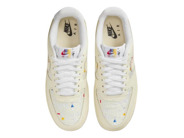 Nike Nike Air Force 1 Low '07 LV8 Hangul Day Cream (Women's) - view 3