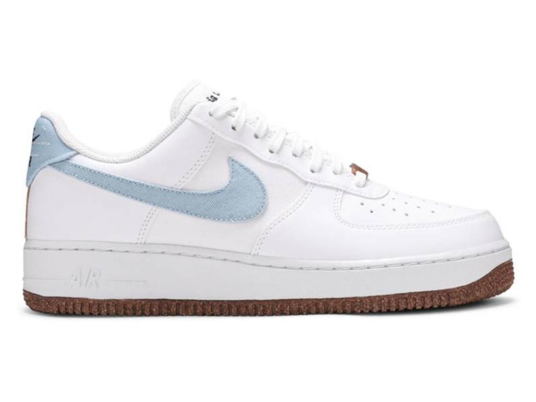 Nike Nike Air Force 1 Low '07 LV8 Indigo