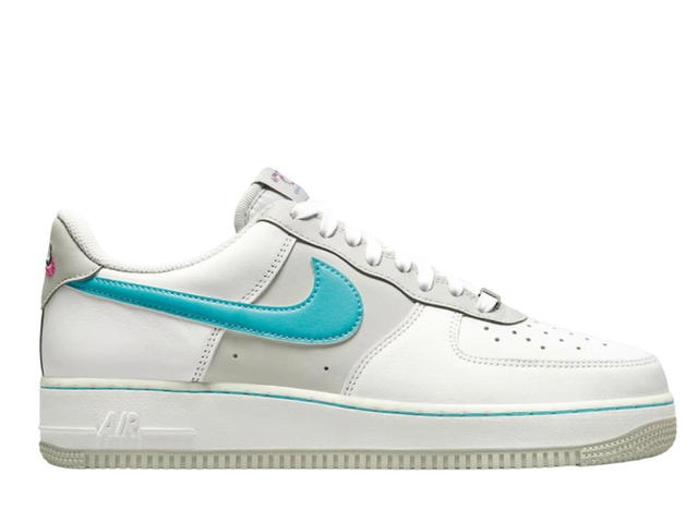 Nike Nike Air Force 1 Low '07 LV8 NBA 75th Anniversary Fiesta - view 1