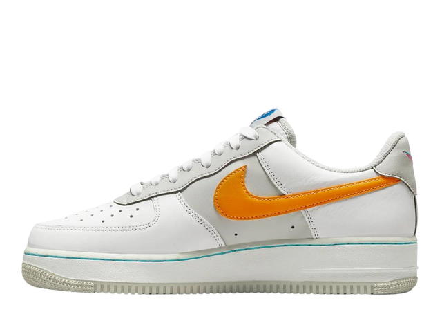 Nike Nike Air Force 1 Low '07 LV8 NBA 75th Anniversary Fiesta - view 2