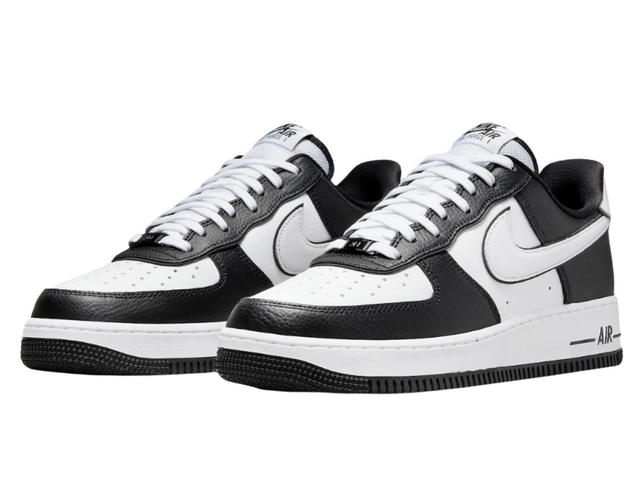 Nike Nike Air Force 1 Low '07 LV8 Panda - view 3