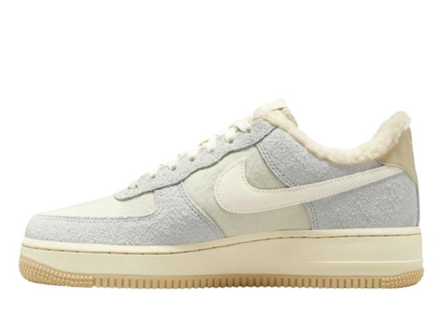 Nike Nike Air Force 1 Low '07 LV8 Sherpa Photon Dust - view 2