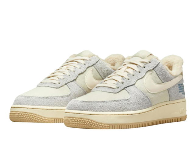 Nike Nike Air Force 1 Low '07 LV8 Sherpa Photon Dust - view 3