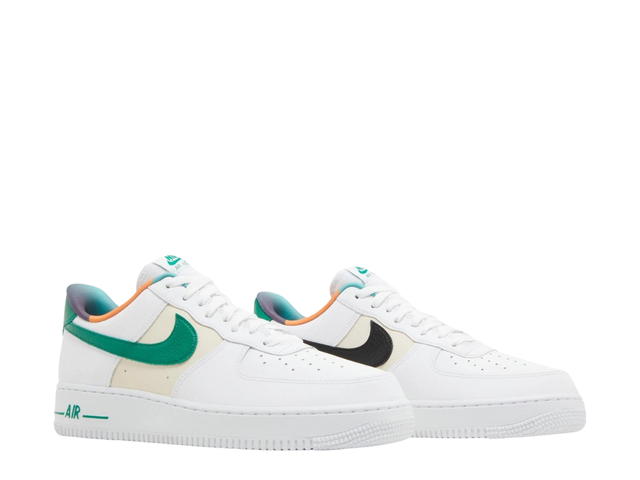 Nike Nike Air Force 1 Low '07 LV8 White Malachite - view 3