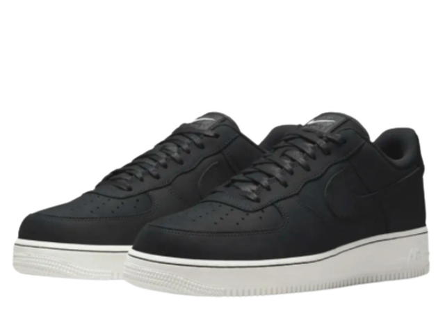 Nike Nike Air Force 1 Low LX Off Noir Black - view 3