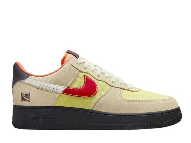 Nike Nike Air Force 1 Low '07 LX Somos Familia - view 1