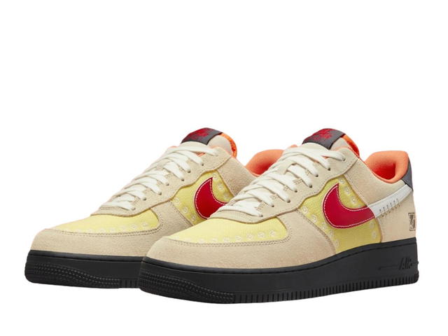 Nike Nike Air Force 1 Low '07 LX Somos Familia - view 3