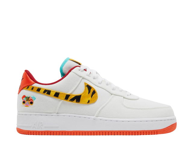 Nike Nike Air Force 1 Low '07 LX Year of the Tiger - view 1
