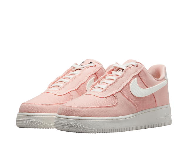 Nike Nike Air Force 1 Low '07 Premium Next Nature Sun Club Arctic Orange - view 3