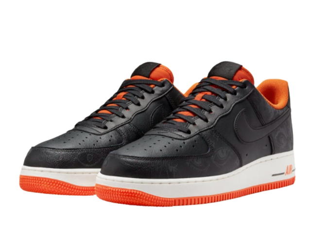 Nike Nike Air Force 1 Low '07 PRM Halloween (2021) - view 3