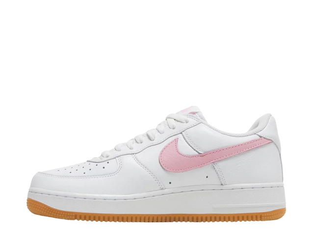 Nike Nike Air Force 1 Low '07 Retro Color of the Month Pink Gum - view 2
