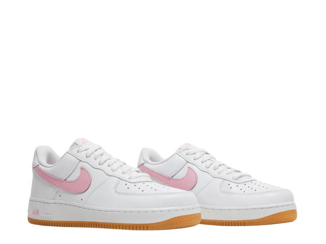 Nike Nike Air Force 1 Low '07 Retro Color of the Month Pink Gum - view 3