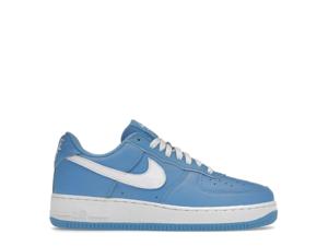 Buy Nike Air Force 1 Low '07 Retro Color of the Month University Blue at Sasom – Authentic and Ready to Ship