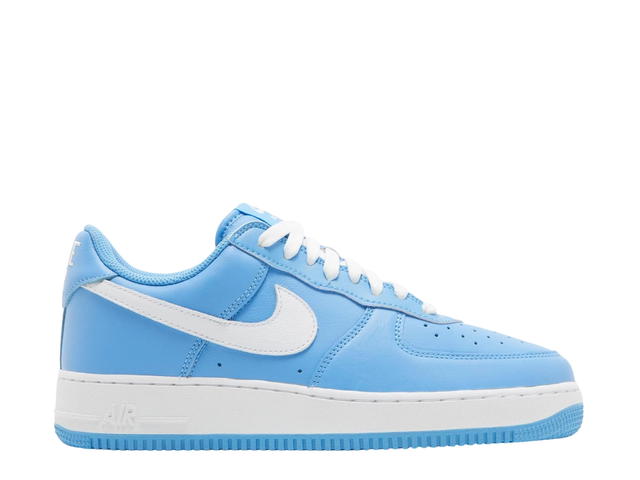 Nike Nike Air Force 1 Low '07 Retro Color of the Month University Blue - view 1