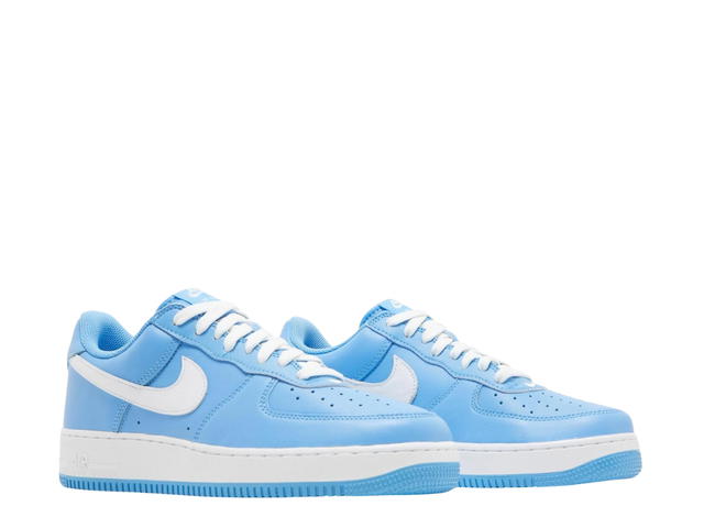 Nike Nike Air Force 1 Low '07 Retro Color of the Month University Blue - view 3