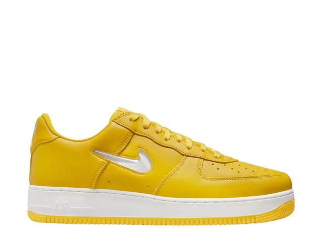Nike Nike Air Force 1 Low '07 Retro Color of the Month Yellow Jewel - view 1