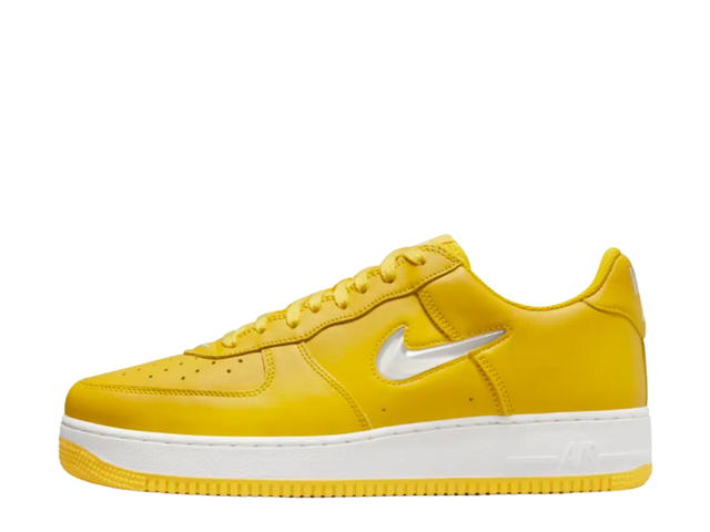 Nike Nike Air Force 1 Low '07 Retro Color of the Month Yellow Jewel - view 2