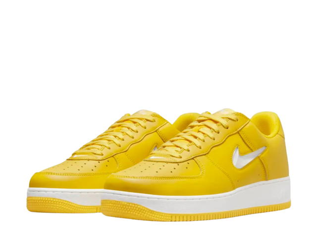 Nike Nike Air Force 1 Low '07 Retro Color of the Month Yellow Jewel - view 3