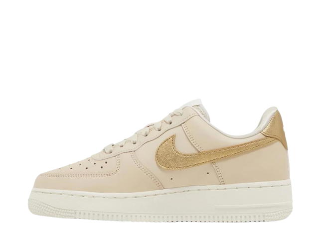 Nike Nike Air Force 1 Low '07 Sanddrift Metallic Gold (Women's) - view 2