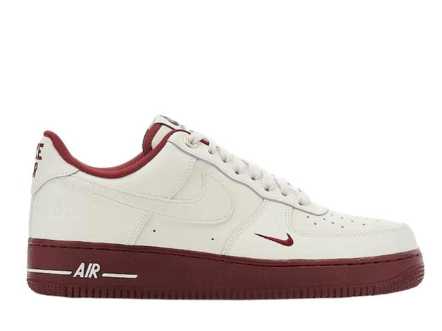 Nike Nike Air Force 1 Low '07 SE 40th Anniversary Edition Sail Team Red (Women's) - view 1
