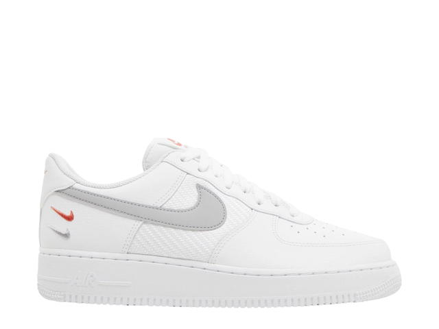 Nike Nike Air Force 1 Low '07 SE Double Swoosh White Picante - view 1