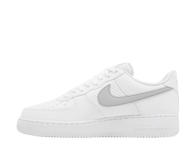 Nike Nike Air Force 1 Low '07 SE Double Swoosh White Picante - view 2