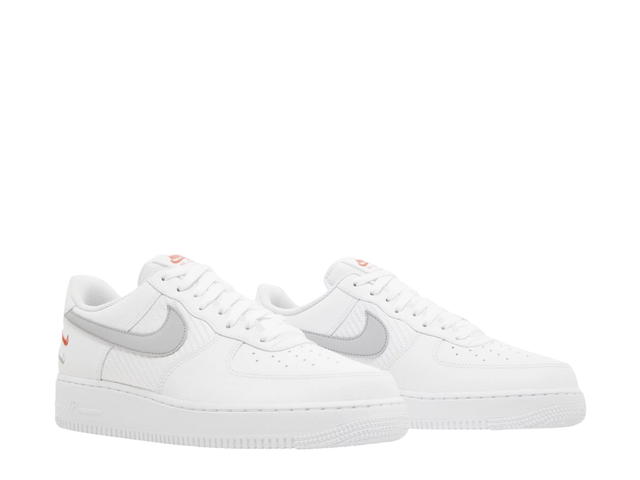 Nike Nike Air Force 1 Low '07 SE Double Swoosh White Picante - view 3