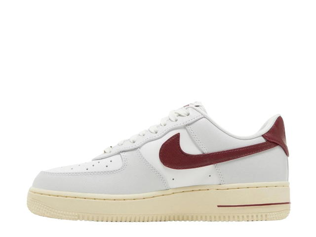 Nike Nike Air Force 1 Low '07 SE Just Do It Photon Dust Team Red (Women's) - view 2