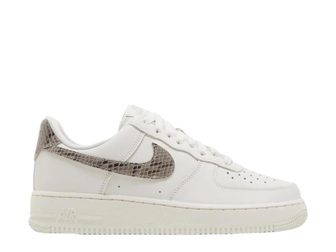Nike Nike Air Force 1 Low '07 Snakeskin Phantom (Women's)