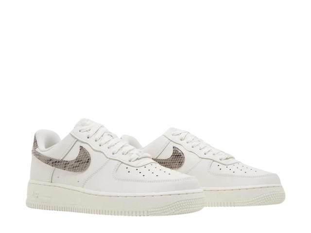 Nike Nike Air Force 1 Low '07 Snakeskin Phantom (Women's) - view 3