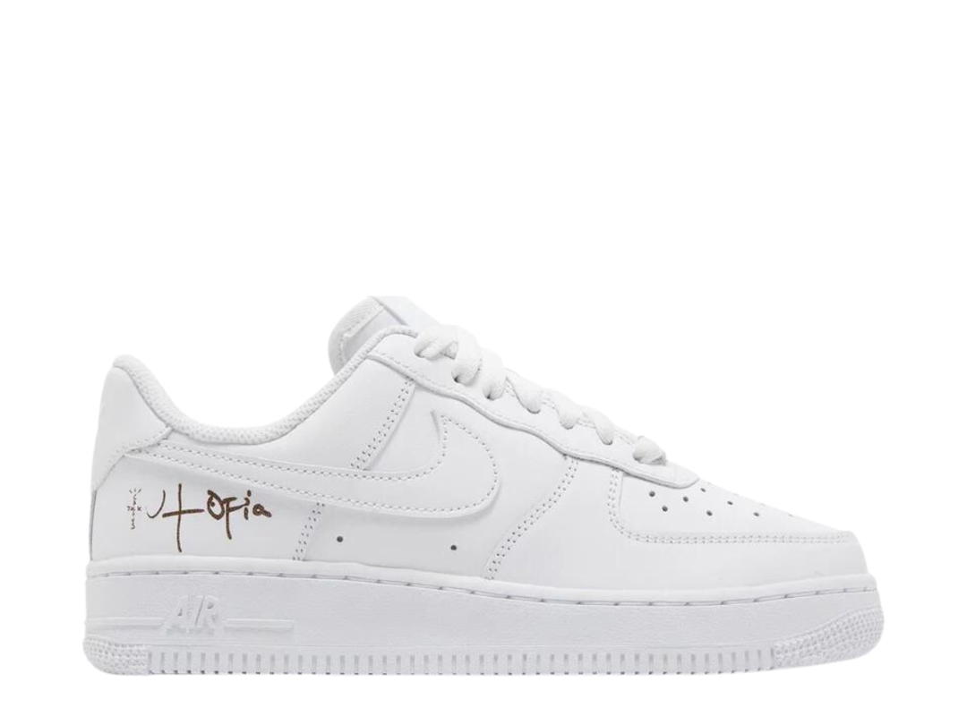 Nike Nike Air Force 1 Low '07 White (Travis Scott Cactus Jack Utopia Edition) (W)
