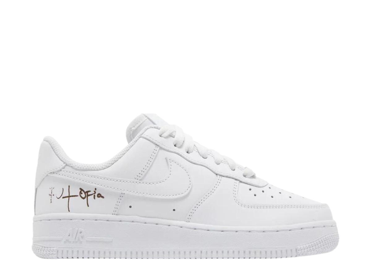 Nike Nike Air Force 1 Low '07 White (Travis Scott Cactus Jack Utopia Edition) (W)