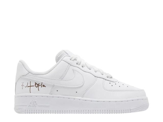 Nike Nike Air Force 1 Low '07 White (Travis Scott Cactus Jack Utopia Edition) (W) - view 1