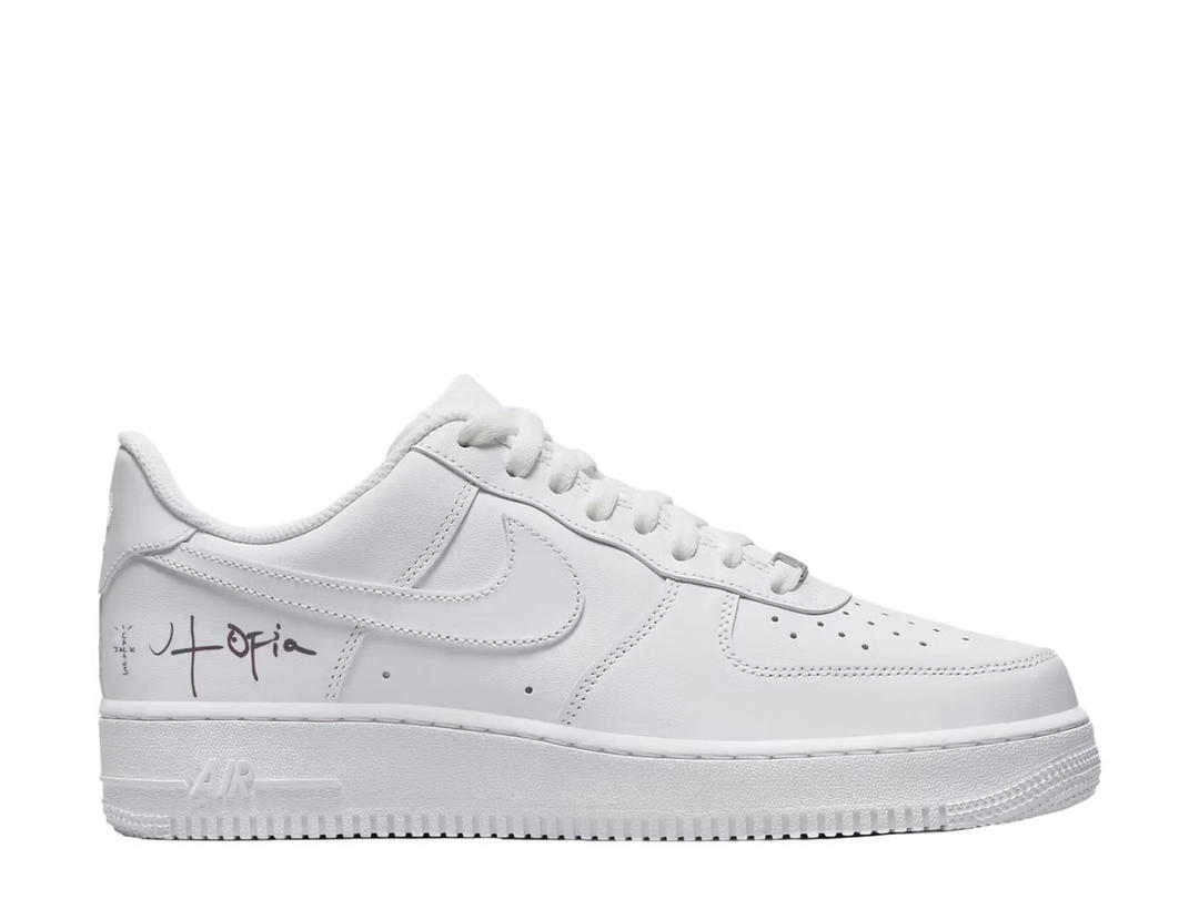 Nike Nike Air Force 1 Low '07 White (Travis Scott Cactus Jack Utopia Edition)