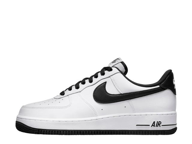 Nike Nike Air Force 1 Low '07 White Black (2022) - view 2