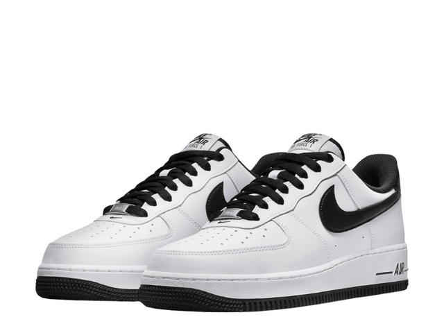Nike Nike Air Force 1 Low '07 White Black (2022) - view 3