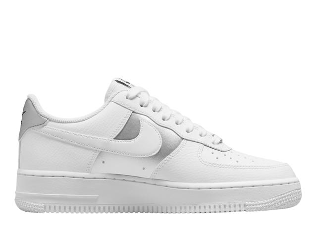 Nike Nike Air Force 1 Low '07 White Metallic Silver (2022) (Women's) - view 1