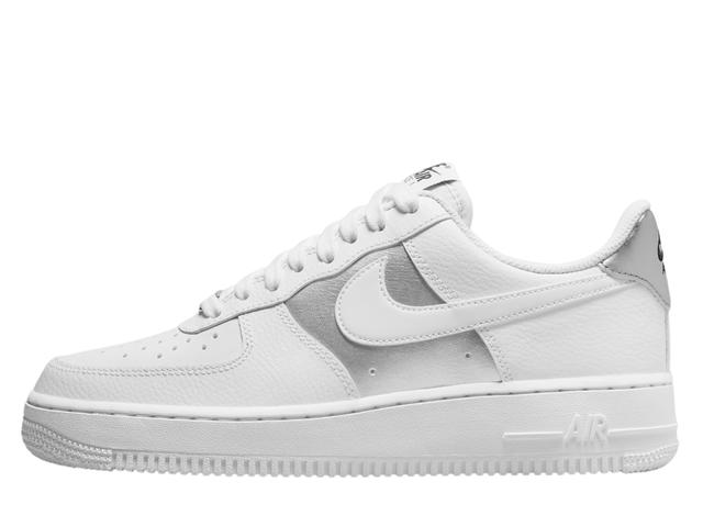Nike Nike Air Force 1 Low '07 White Metallic Silver (2022) (Women's) - view 2