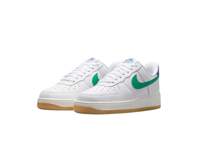 Nike Nike Air Force 1 Low '07 White Stadium Green (Women's) - view 3