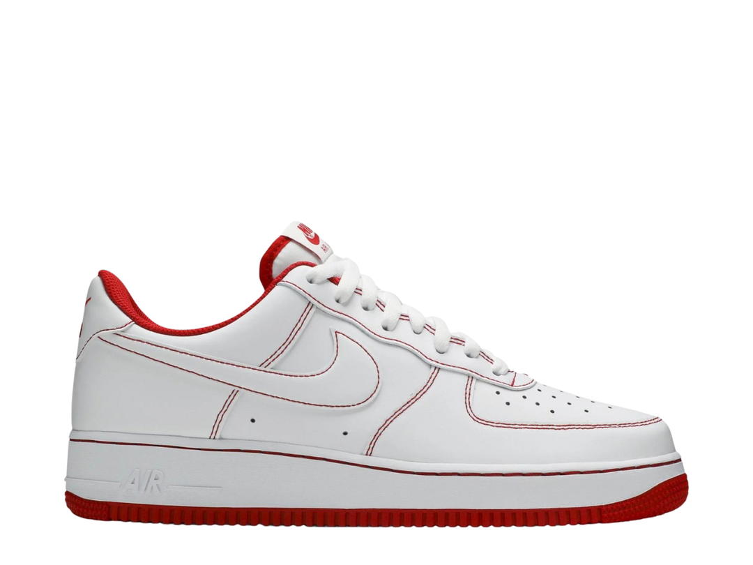 Nike Nike Air Force 1 Low '07 White University Red