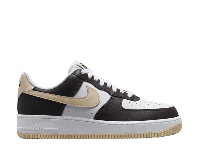 Nike Nike Air Force 1 Low '07 White Velvet Brown (W) - view 1