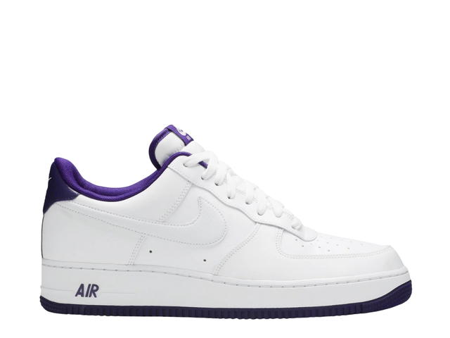 Nike Nike Air Force 1 Low '07 White Voltage Purple - view 1