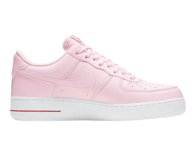 Nike Nike Air Force 1 Low Rose Pink - view 1